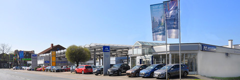 Autohaus Hamann GmbH